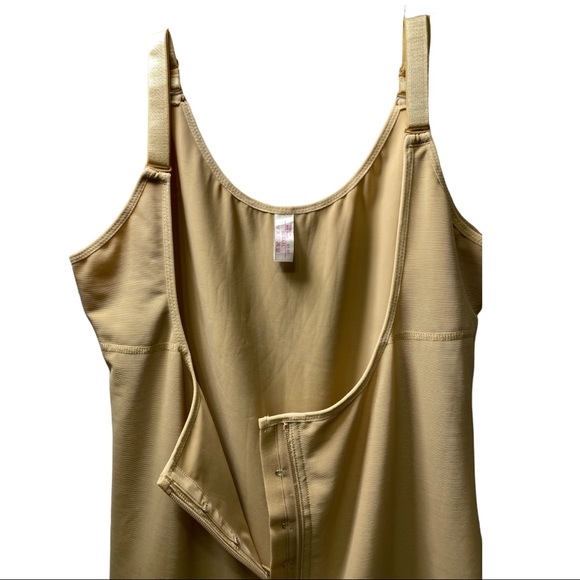 Women Full Shaper Fajas Colombianas Tummy Control Design (# No2 long) - Picture 1 of 11